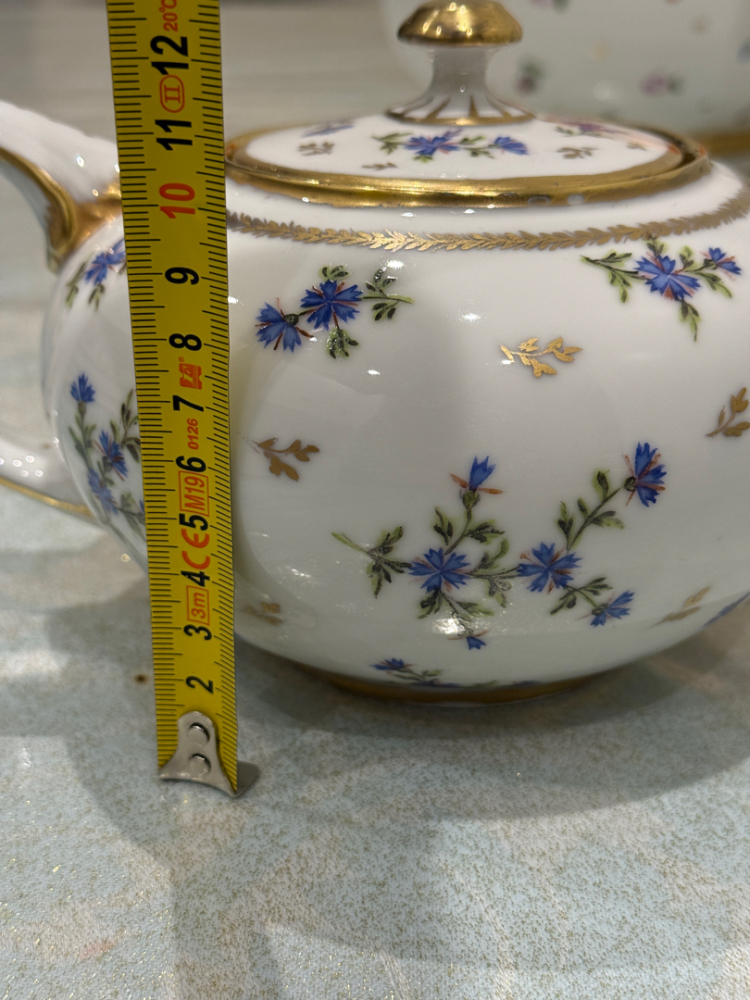 Rosenthal Teekanne + Teetasse Vintage