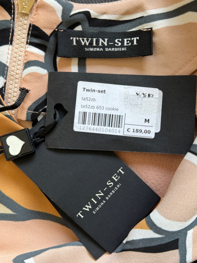 Twin Set Winter dress