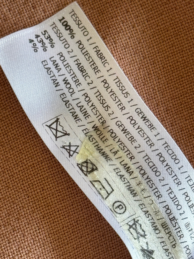 Twin Set Winter dress