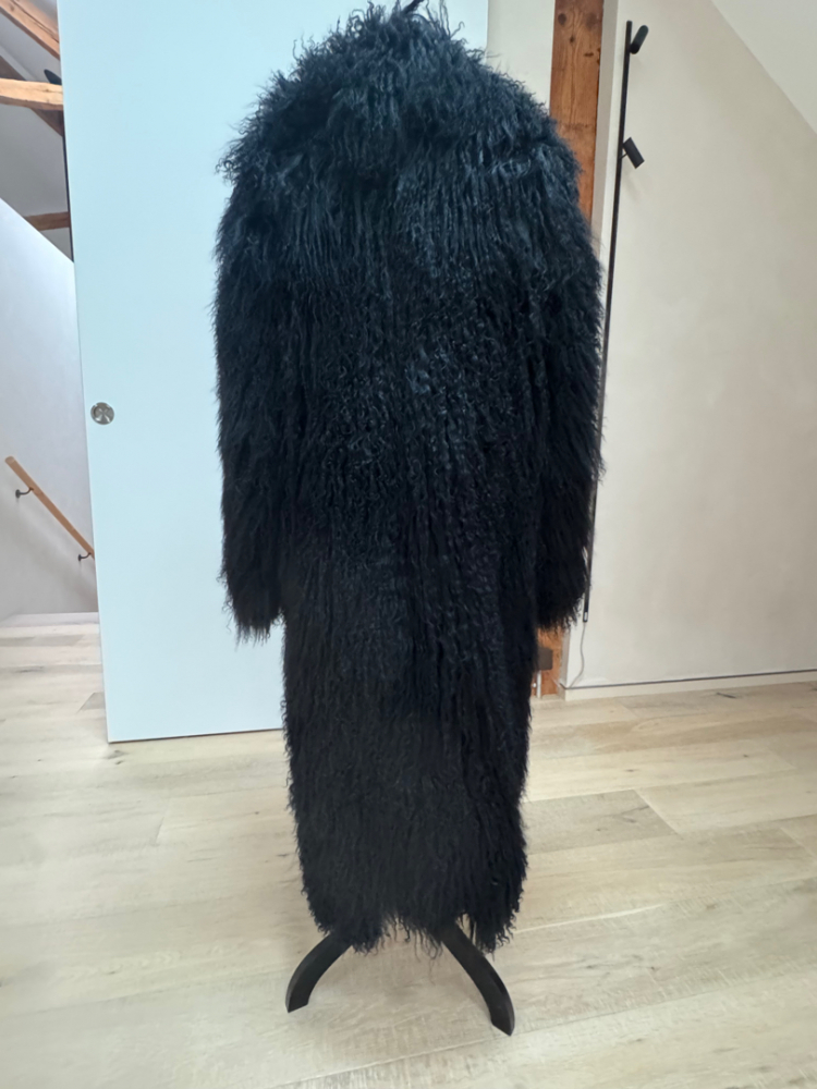 Twenty Fall Long mongolian coat