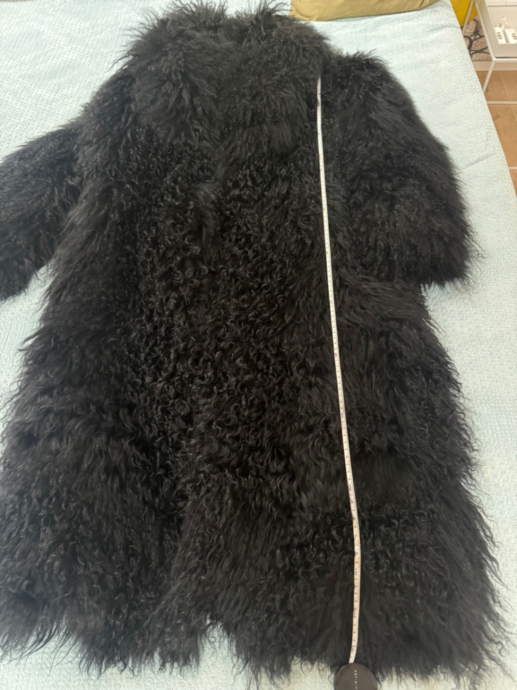 Twenty Fall Long mongolian coat