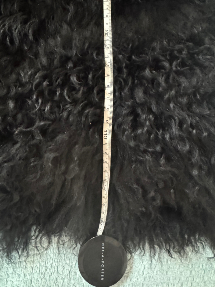 Twenty Fall Long mongolian coat