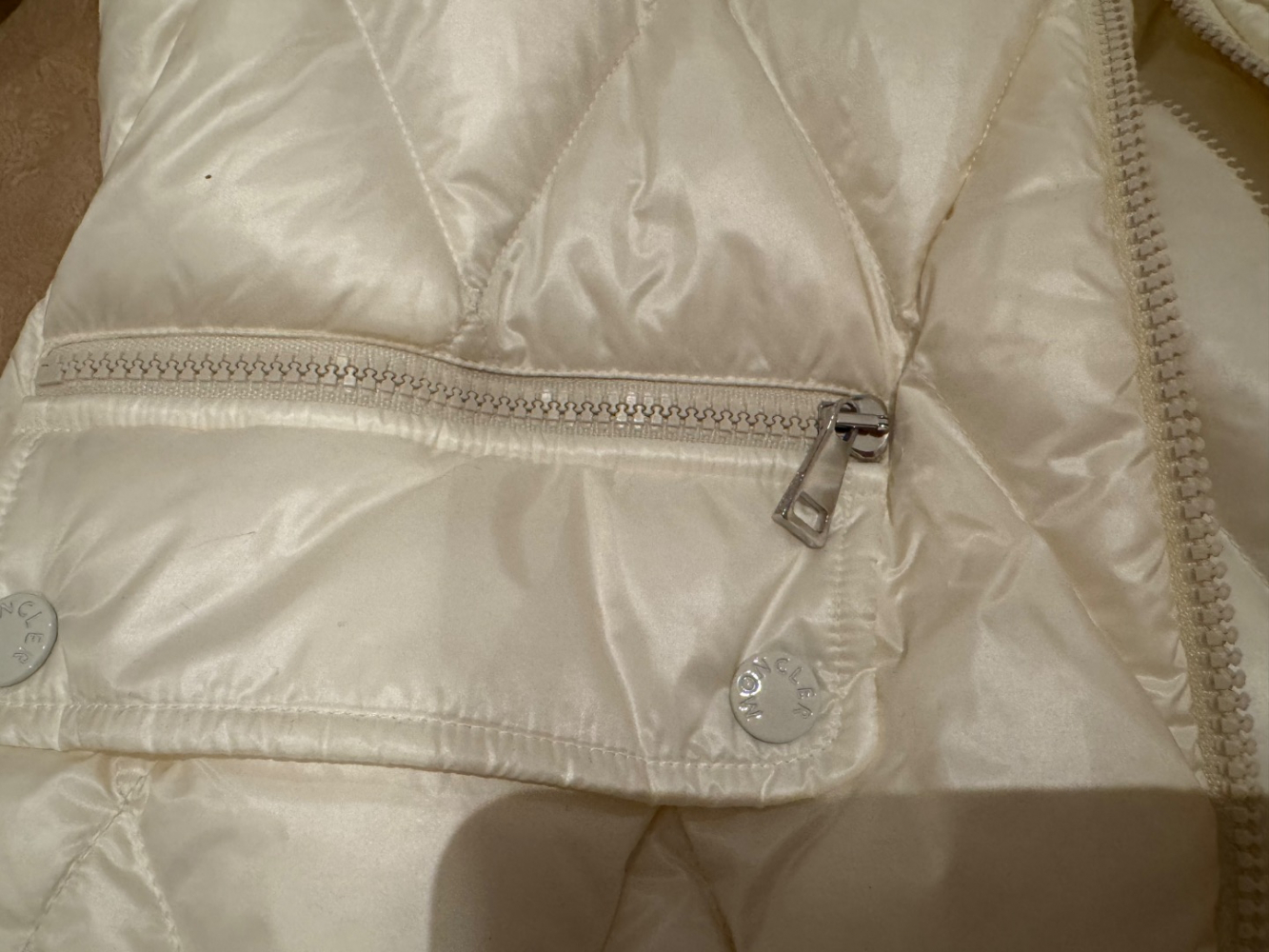 Moncler Seriginan Giubbotto