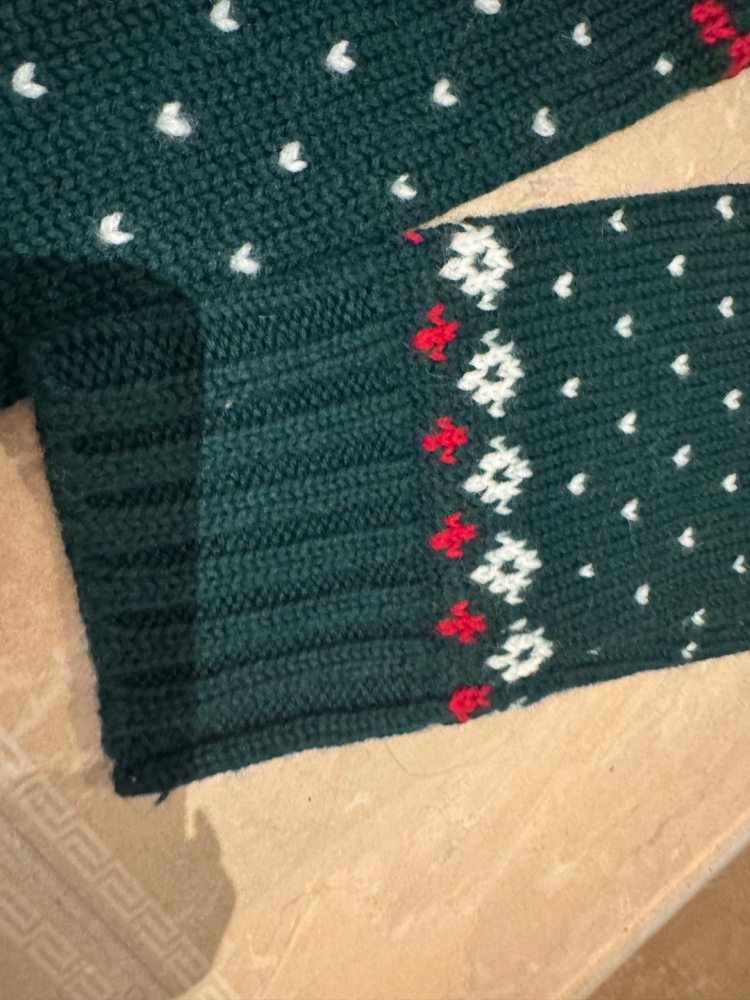 Polo Ralph Lauren Wool Pulli