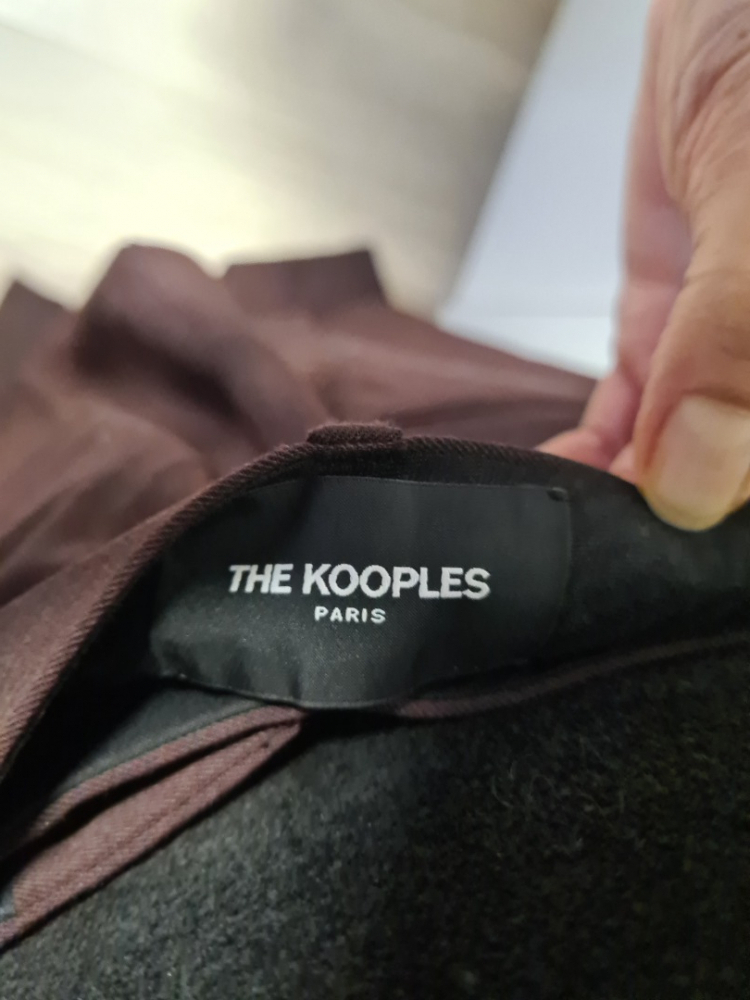 The Kooples Tailored pants