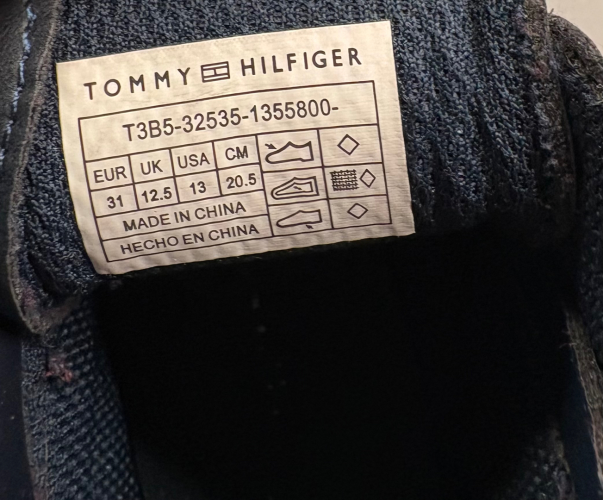 Tommy Hilfiger Boots