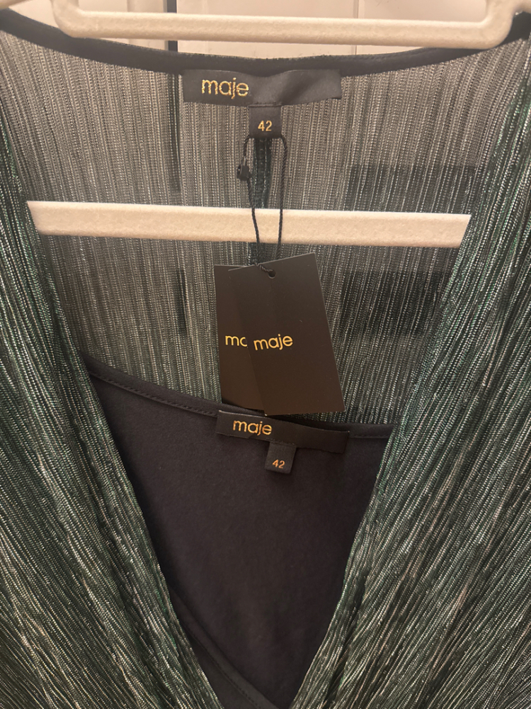 Maje Robe Maje