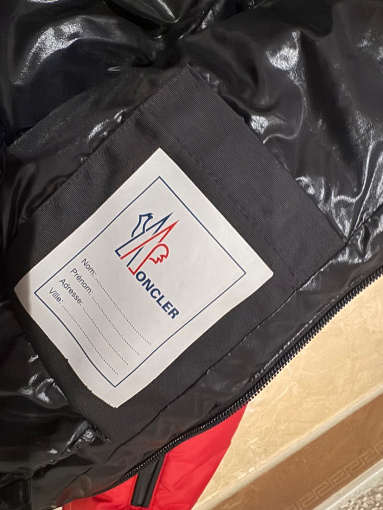 Moncler Harvey Giubbotto