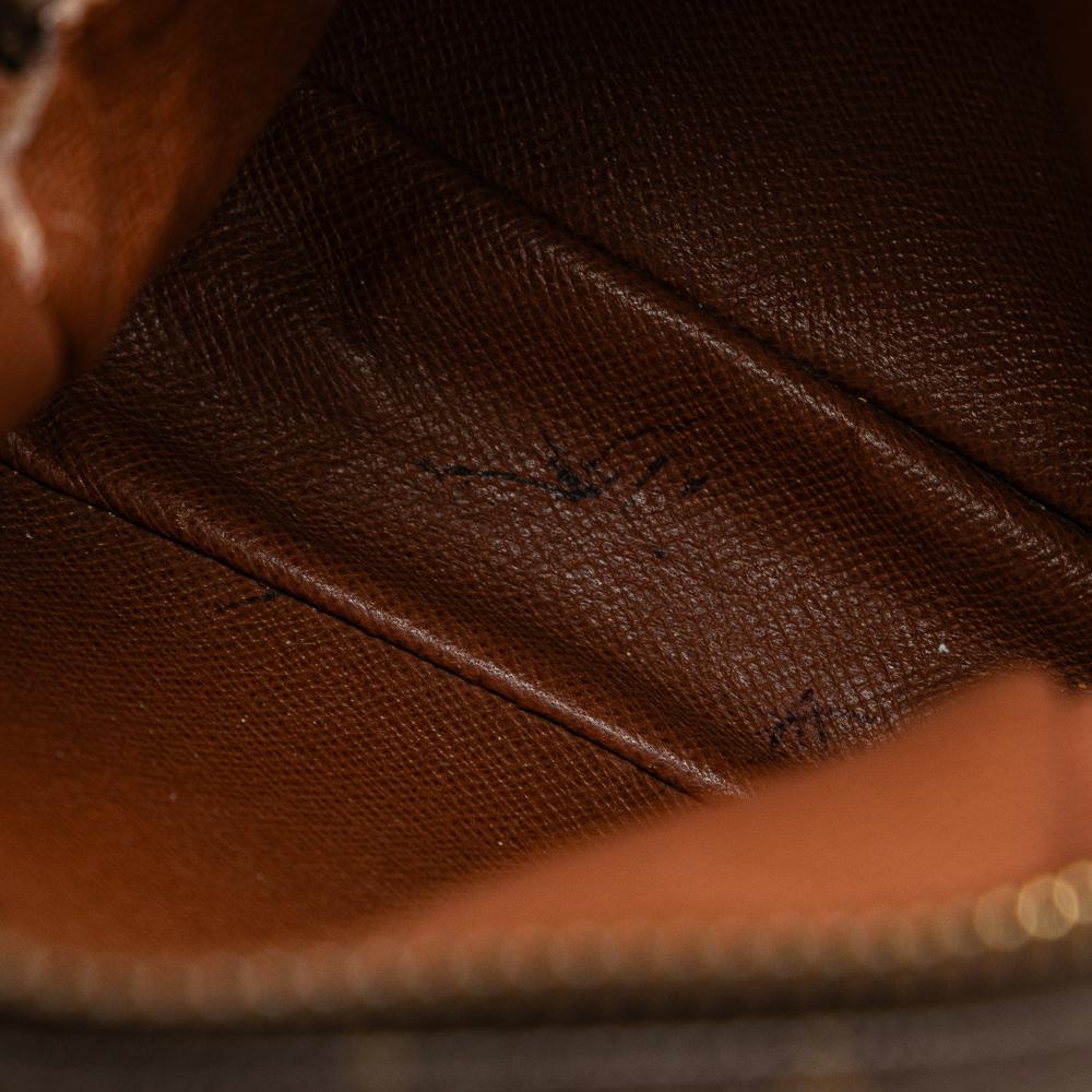 Louis Vuitton B Louis Vuitton Brown Monogram Canvas Canvas Monogram Mini Amazone France