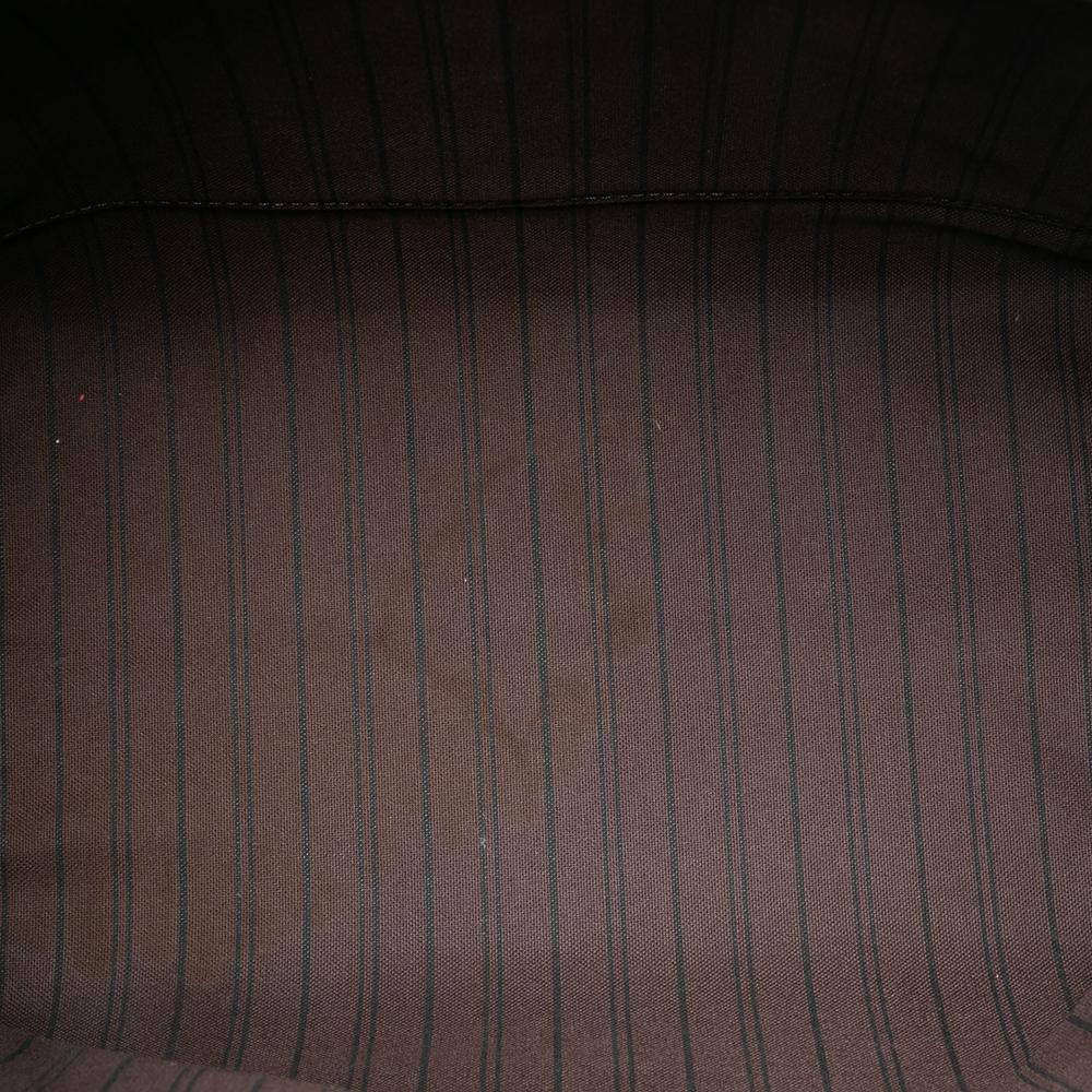 Louis Vuitton B Louis Vuitton Brown Dark Brown Calf Leather Monogram Empreinte Lumineuse PM France