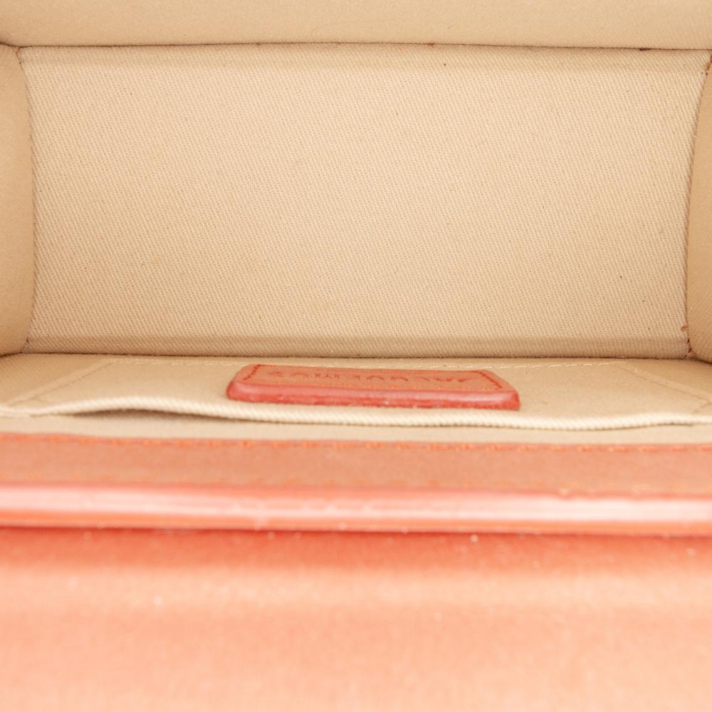 Jacquemus B Jacquemus Red Indian Red Nubuck Leather Leather Nubuck Le Chiquito Noeud Spain