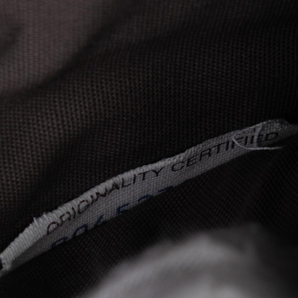 Bottega Veneta AB Bottega Veneta Blue Dark Blue Nappa Leather Leather Bicolor Nappa Intrecciato Clutch Italy