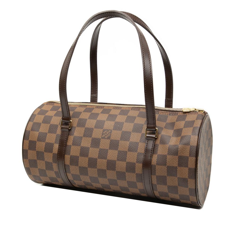 Louis Vuitton AB Louis Vuitton Brown Damier Canvas Fabric Damier Ebene Papillon 30 France