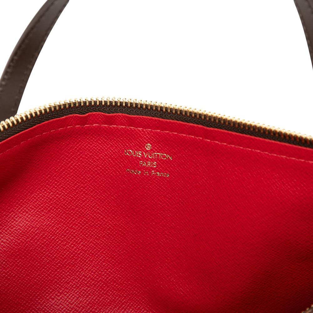 Louis Vuitton AB Louis Vuitton Brown Damier Canvas Fabric Damier Ebene Papillon 30 France