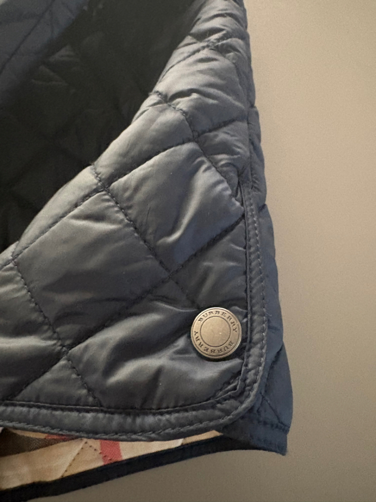 Burberry Kids Steppjacke