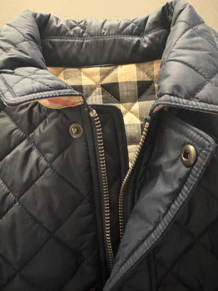 Burberry Kids Steppjacke