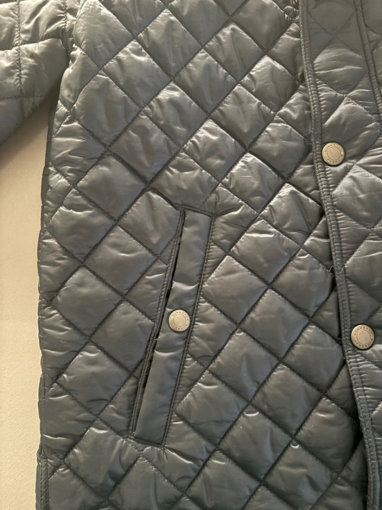 Burberry Kids Steppjacke