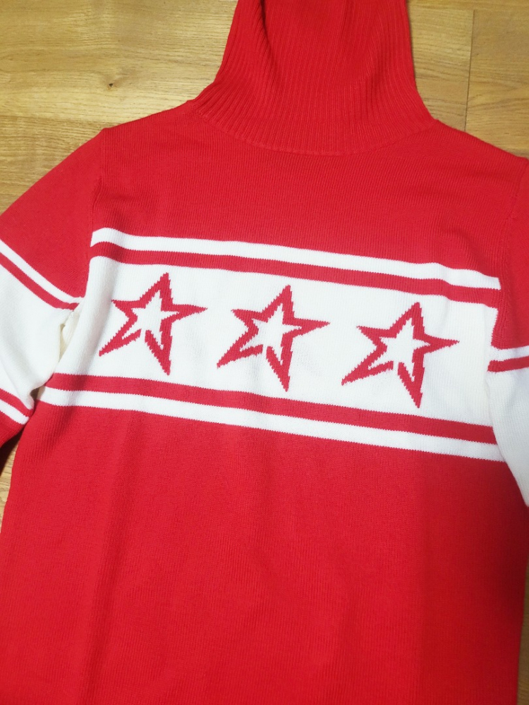 Perfect Moment Pullover aus Merinowolle