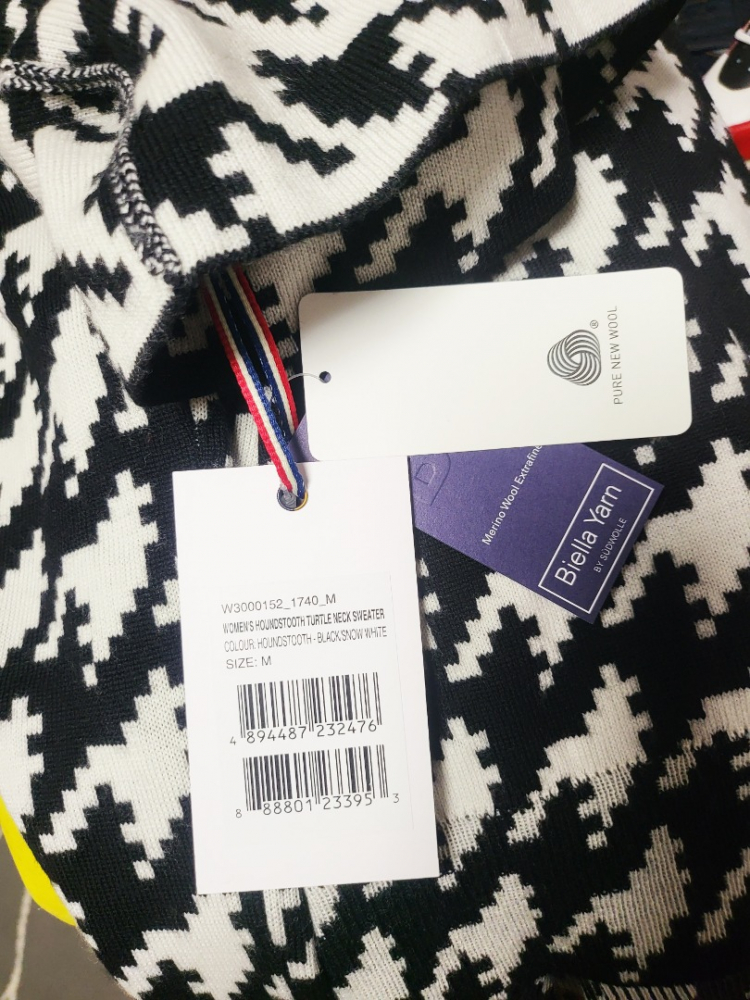 Perfect Moment Merino Wool Jumper