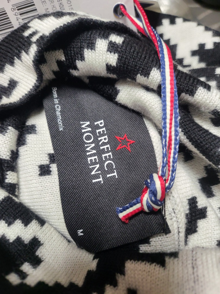 Perfect Moment Merino Wool Jumper