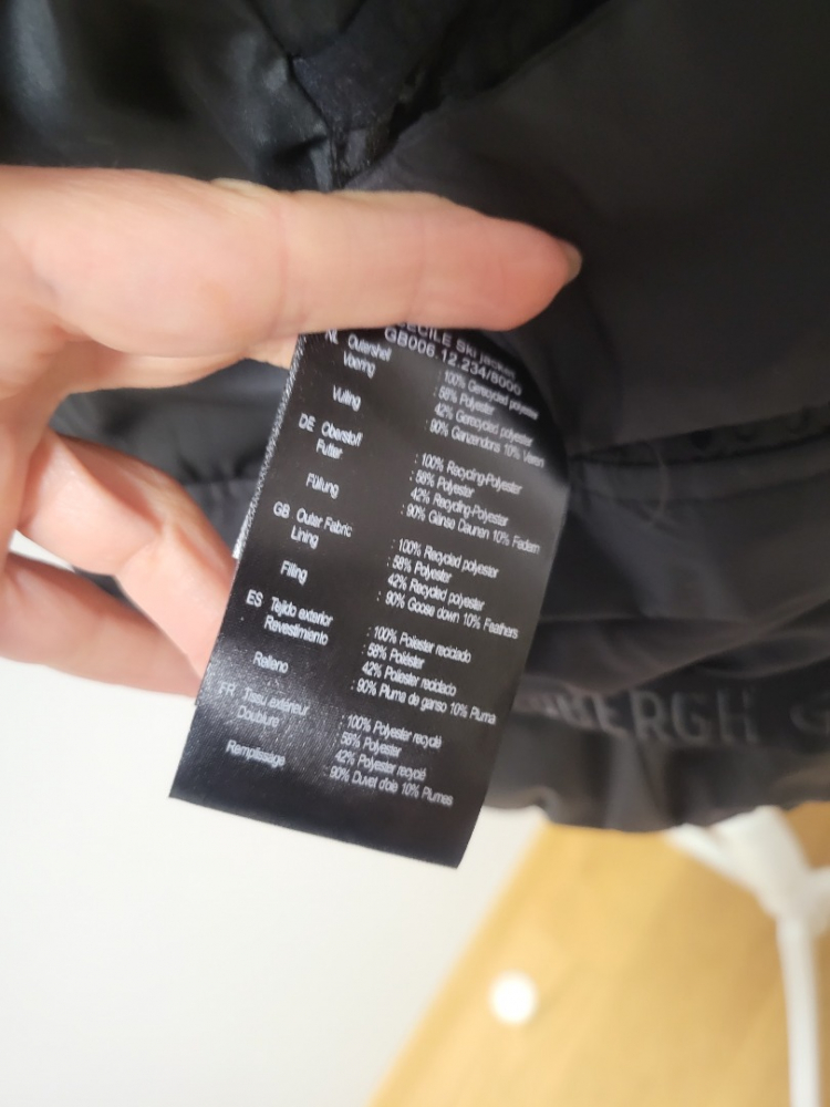 Perfect Moment Merino Wool Jumper