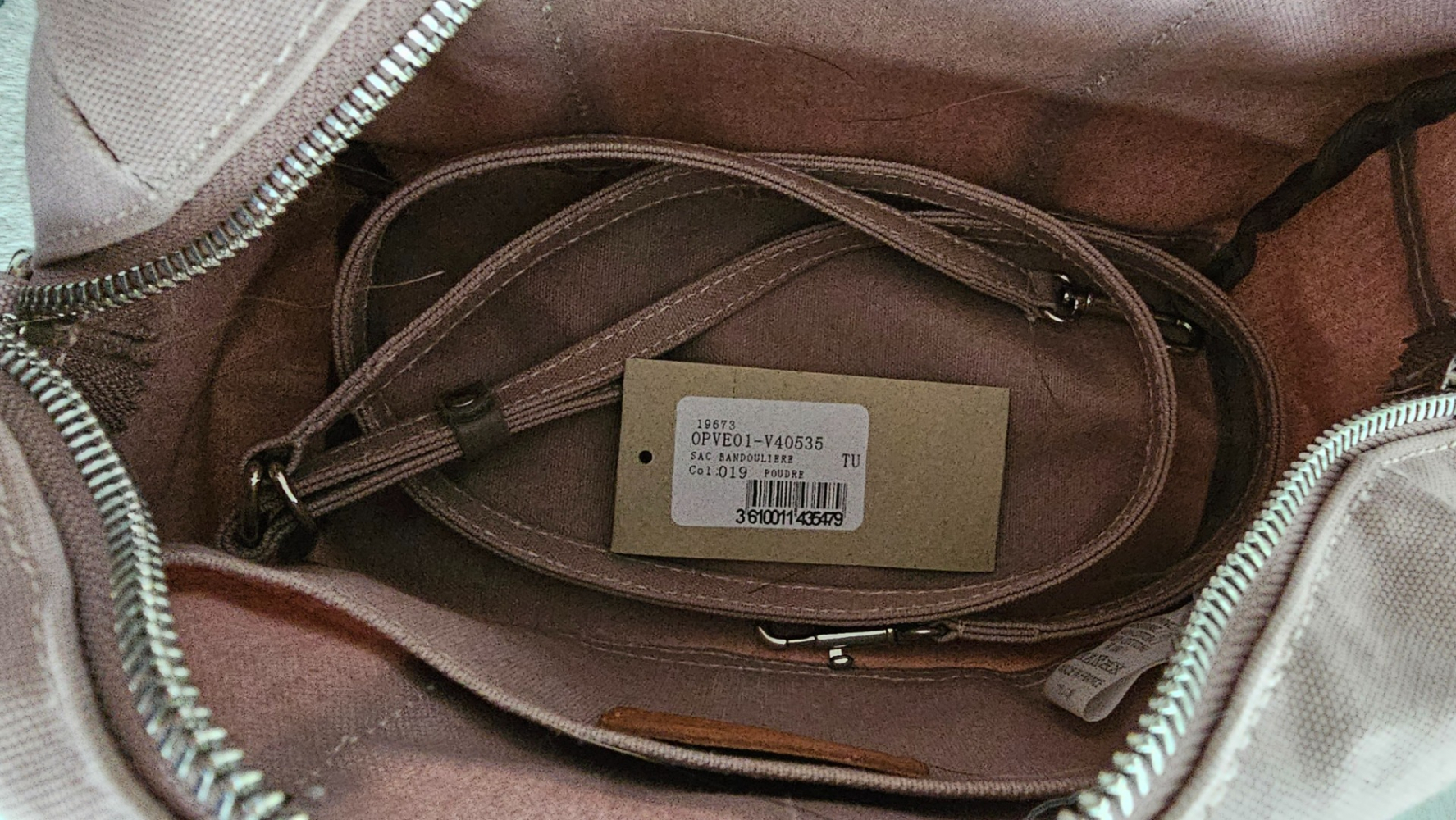 Vanessa Bruno Die Einkaufstasche