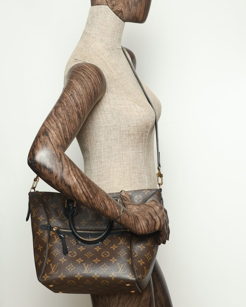 Louis Vuitton Damier Tournelle PM Bag