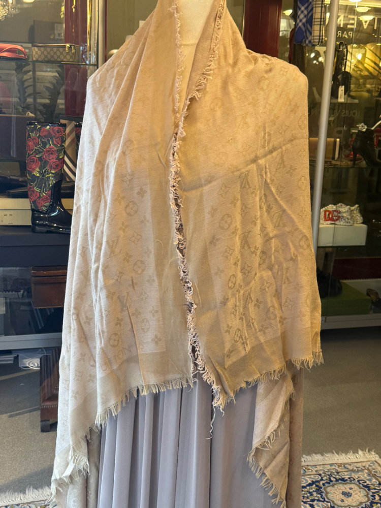 Louis Vuitton Écharpe