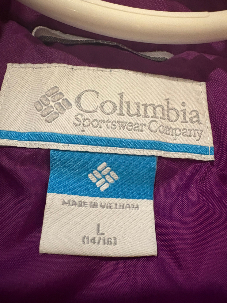 Columbia Alpine Free Fall II Jacket