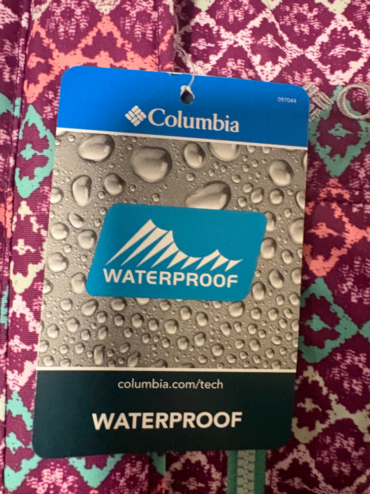 Columbia Alpine Free Fall II Jacket