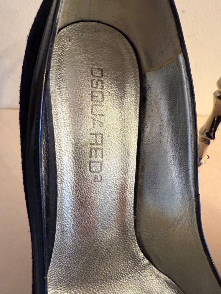 Dsquared2 Pumps mit Absätzen