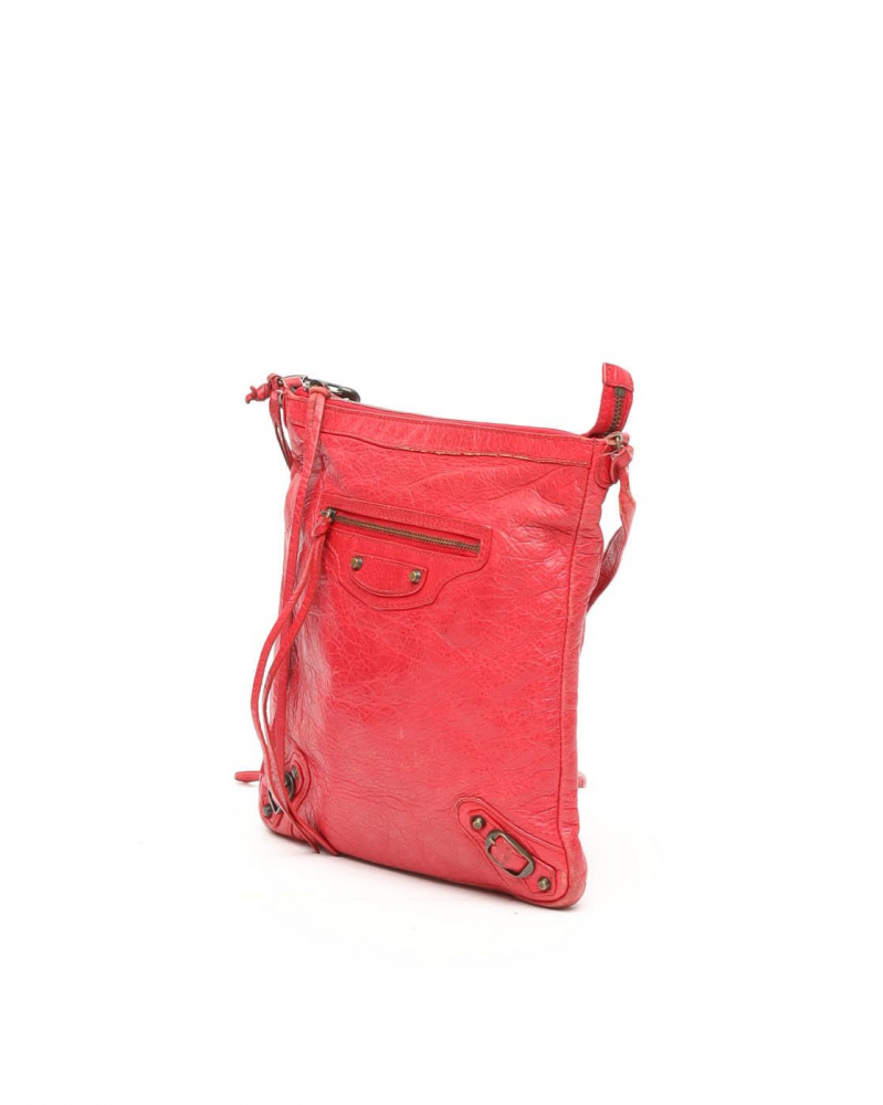 Balenciaga Motorcross Hip Crossbody Bag