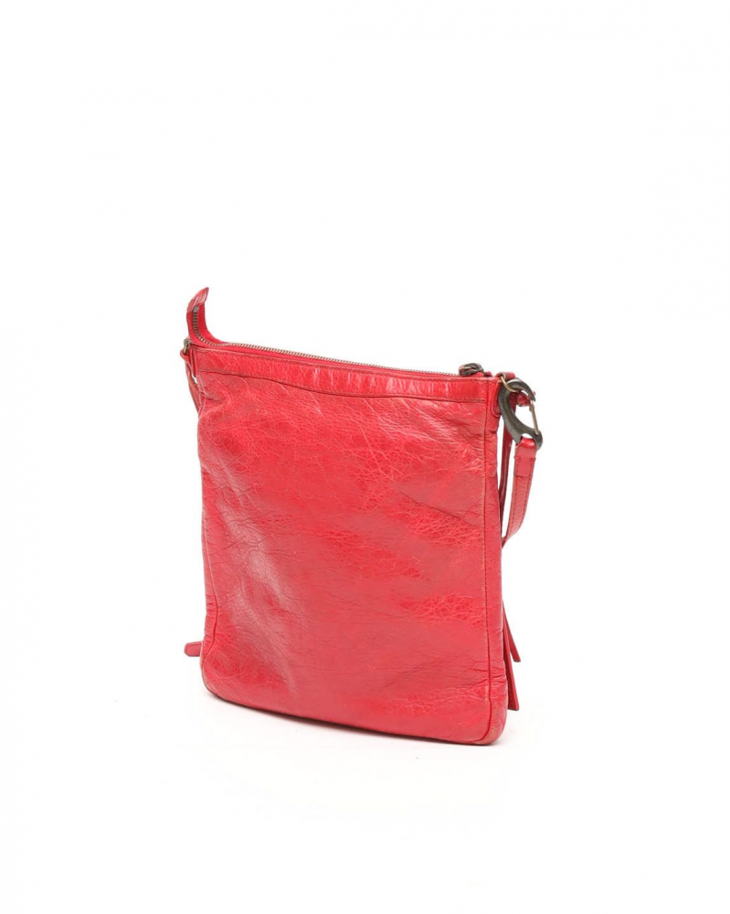 Balenciaga Motorcross Hip Crossbody Bag