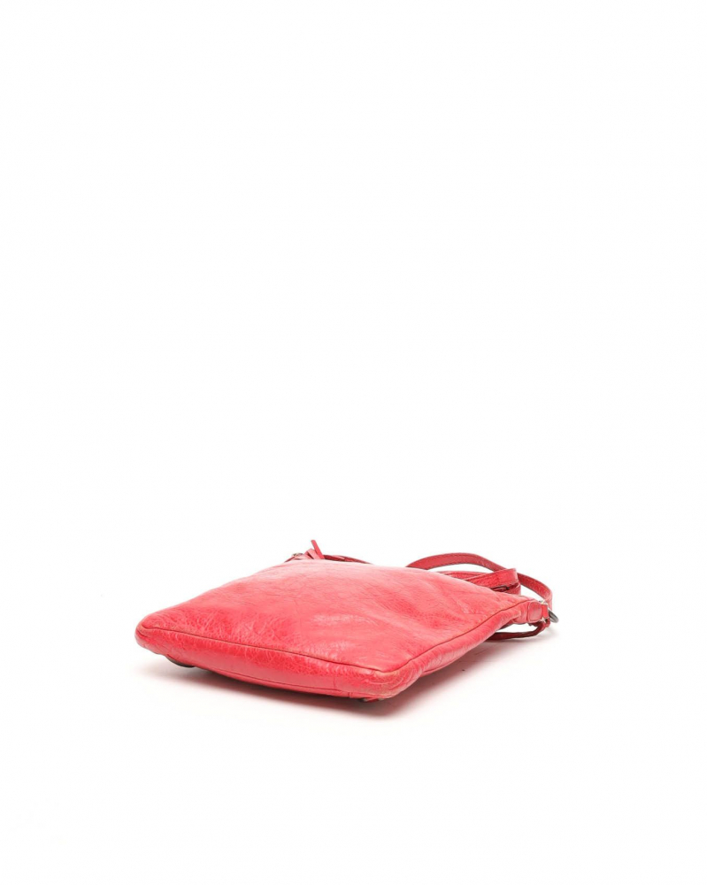 Balenciaga Motorcross Hip Crossbody Bag