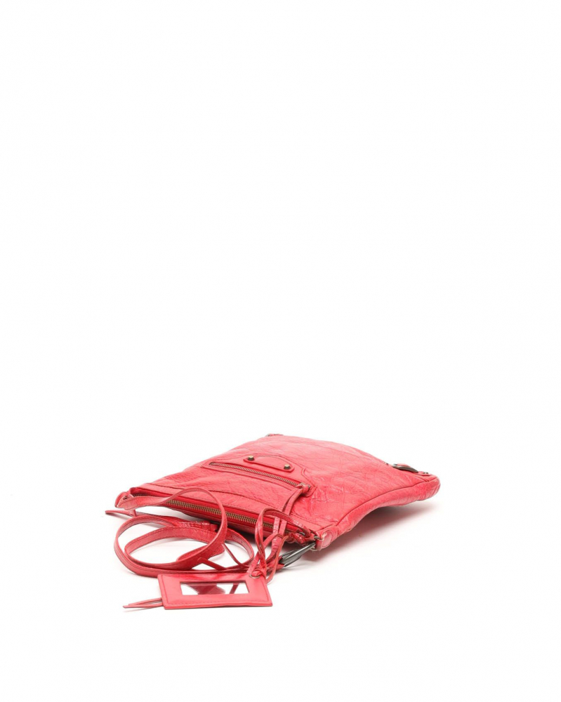 Balenciaga Motorcross Hip Crossbody Bag