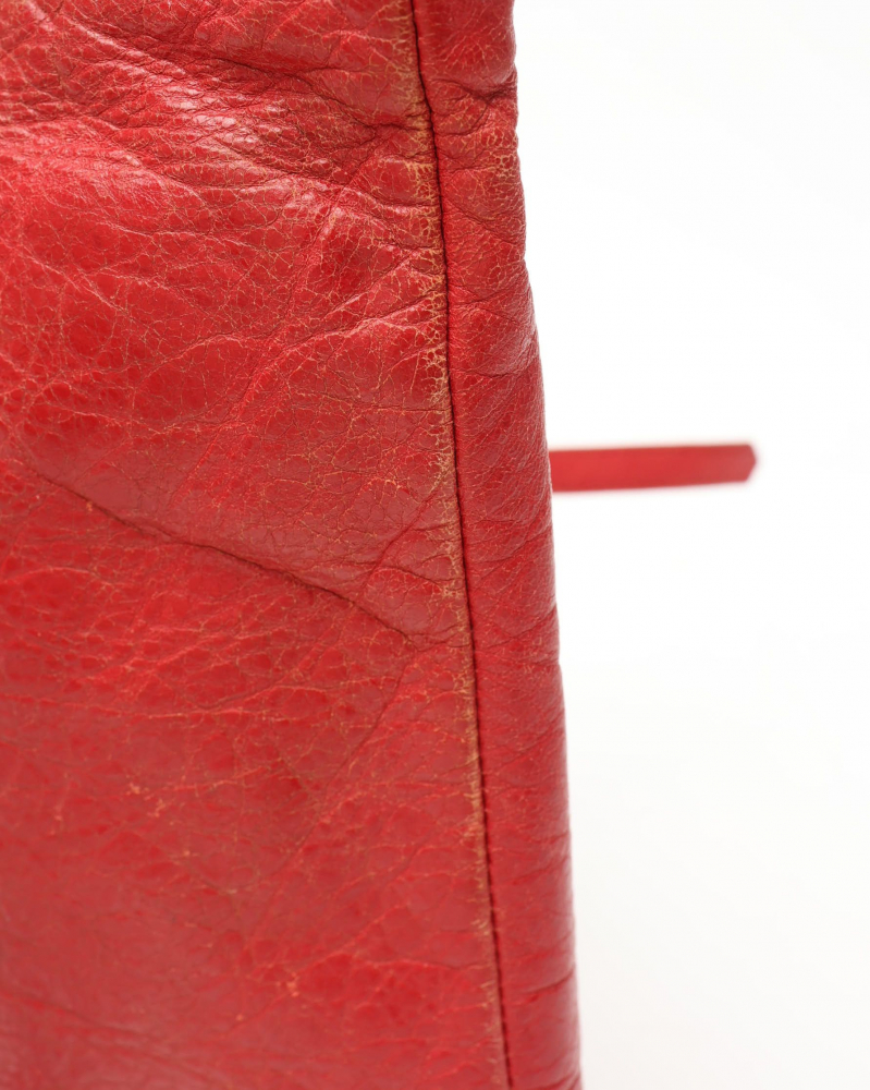 Balenciaga Motorcross Hip Crossbody Bag