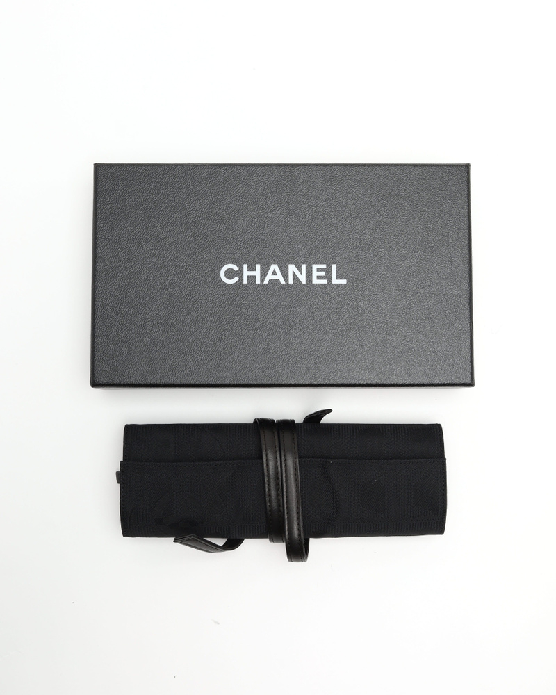 Chanel Jewelry Travel Pouch
