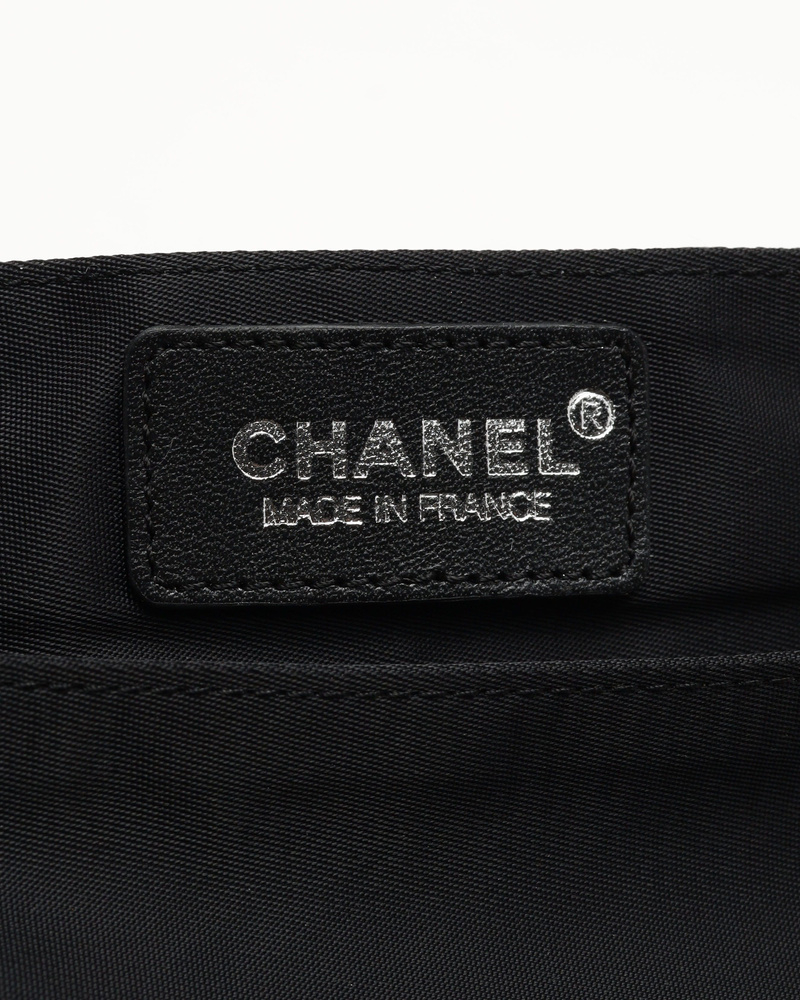 Chanel Jewelry Travel Pouch
