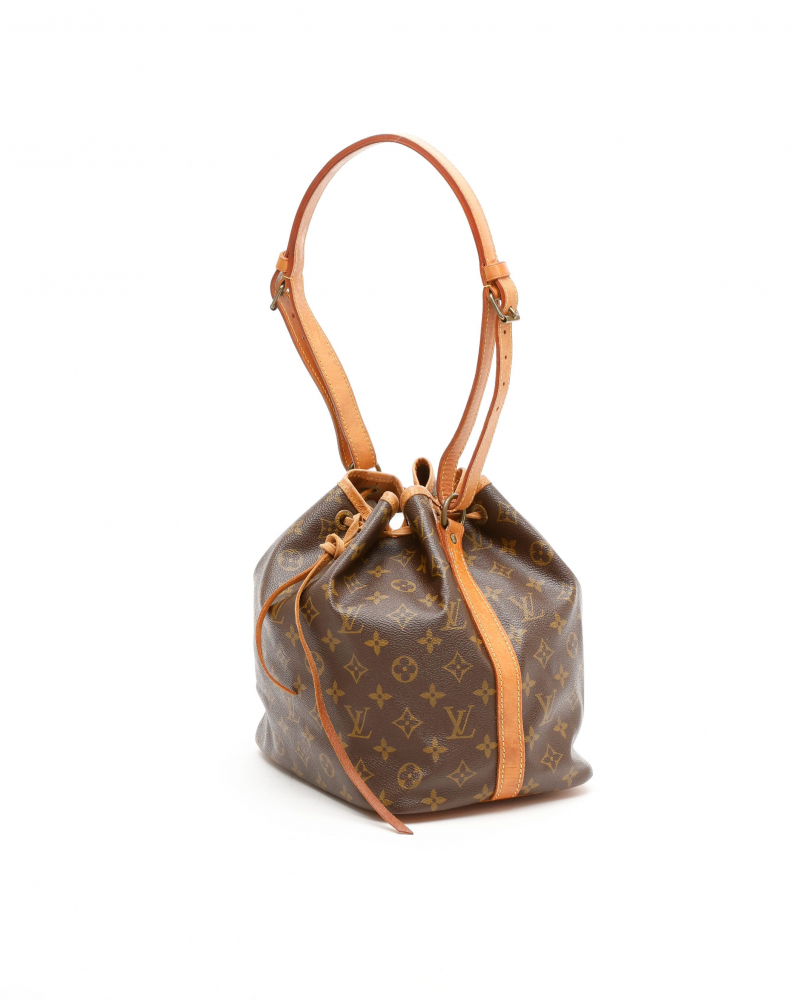 Louis Vuitton Monogram Petit Noé Bag