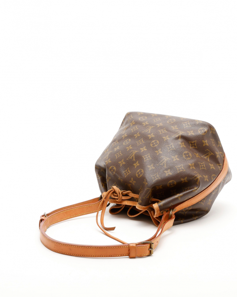 Louis Vuitton Monogram Petit Noé Bag