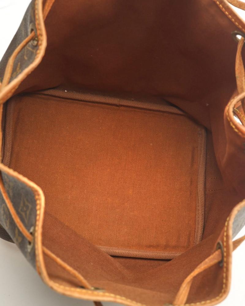 Louis Vuitton Monogram Petit Noé Bag