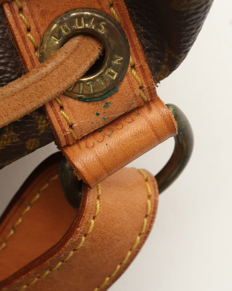 Louis Vuitton Monogram Petit Noé Bag