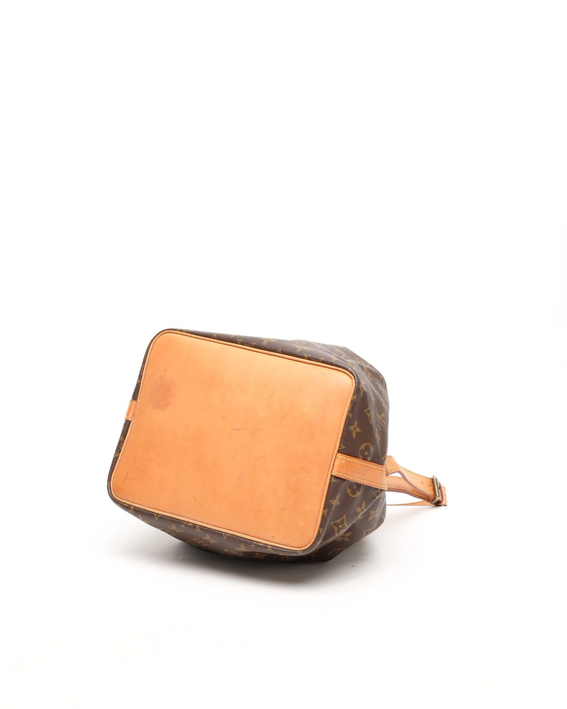 Louis Vuitton Monogram Petit Noé Bag