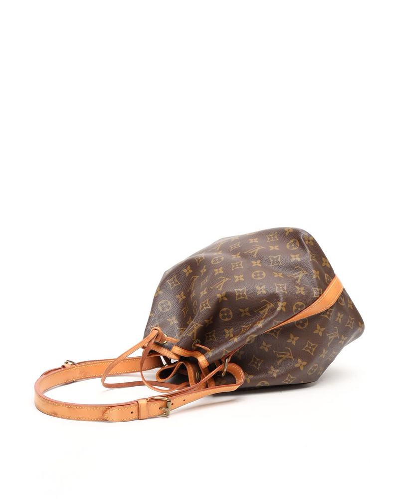 Louis Vuitton Monogram Petit Noé Bag