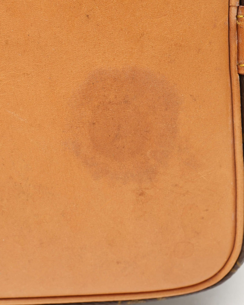 Louis Vuitton Monogram Petit Noé Bag