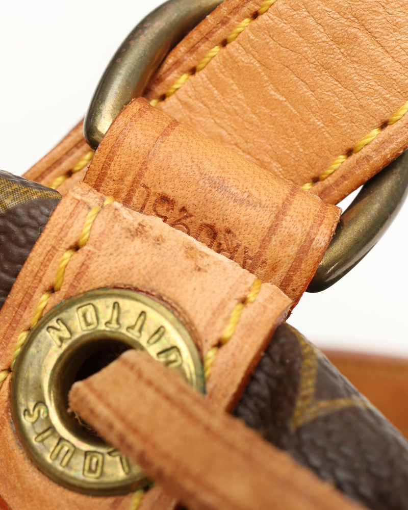 Louis Vuitton Monogram Petit Noé Bag