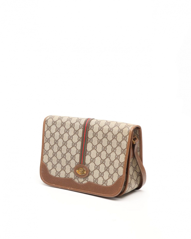 Gucci GG Supreme Bag