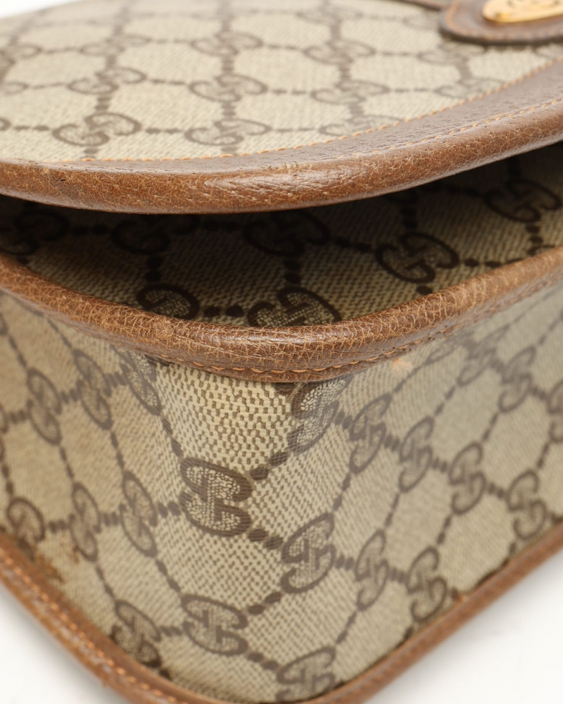 Gucci GG Supreme Bag