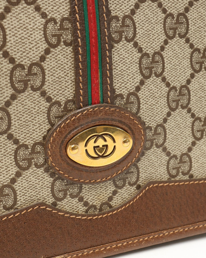 Gucci GG Supreme Bag