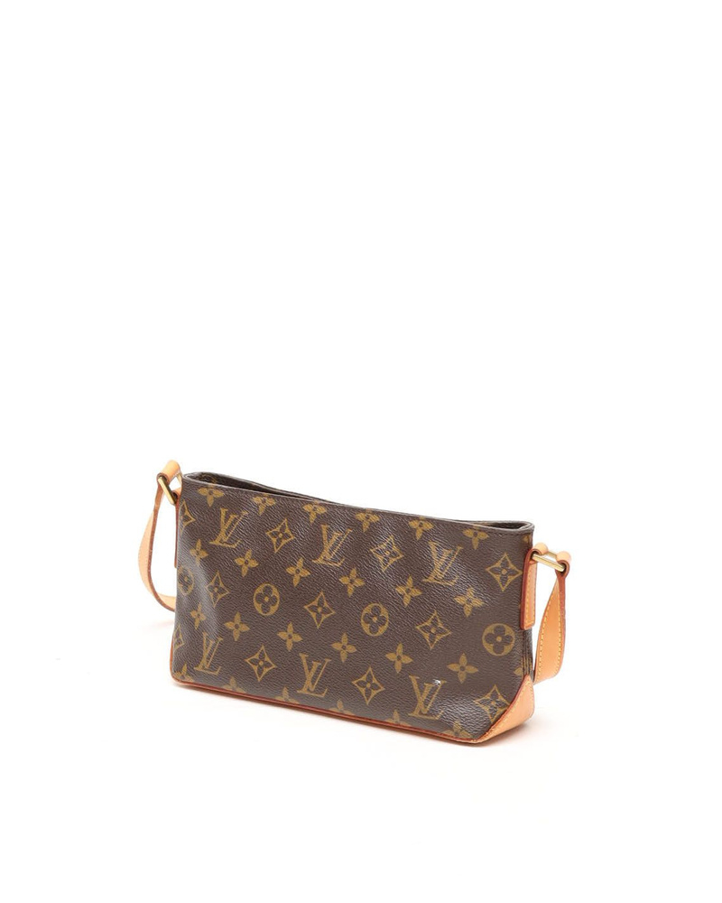 Louis Vuitton Monogram Trotteur Crossbody Bag
